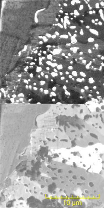 二次离子探测器