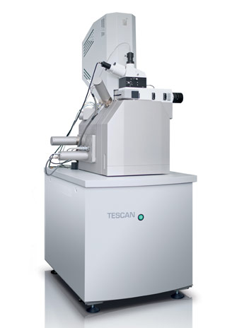 TESCAN SEM / FIB-SEM 集成拉曼一体化显微镜